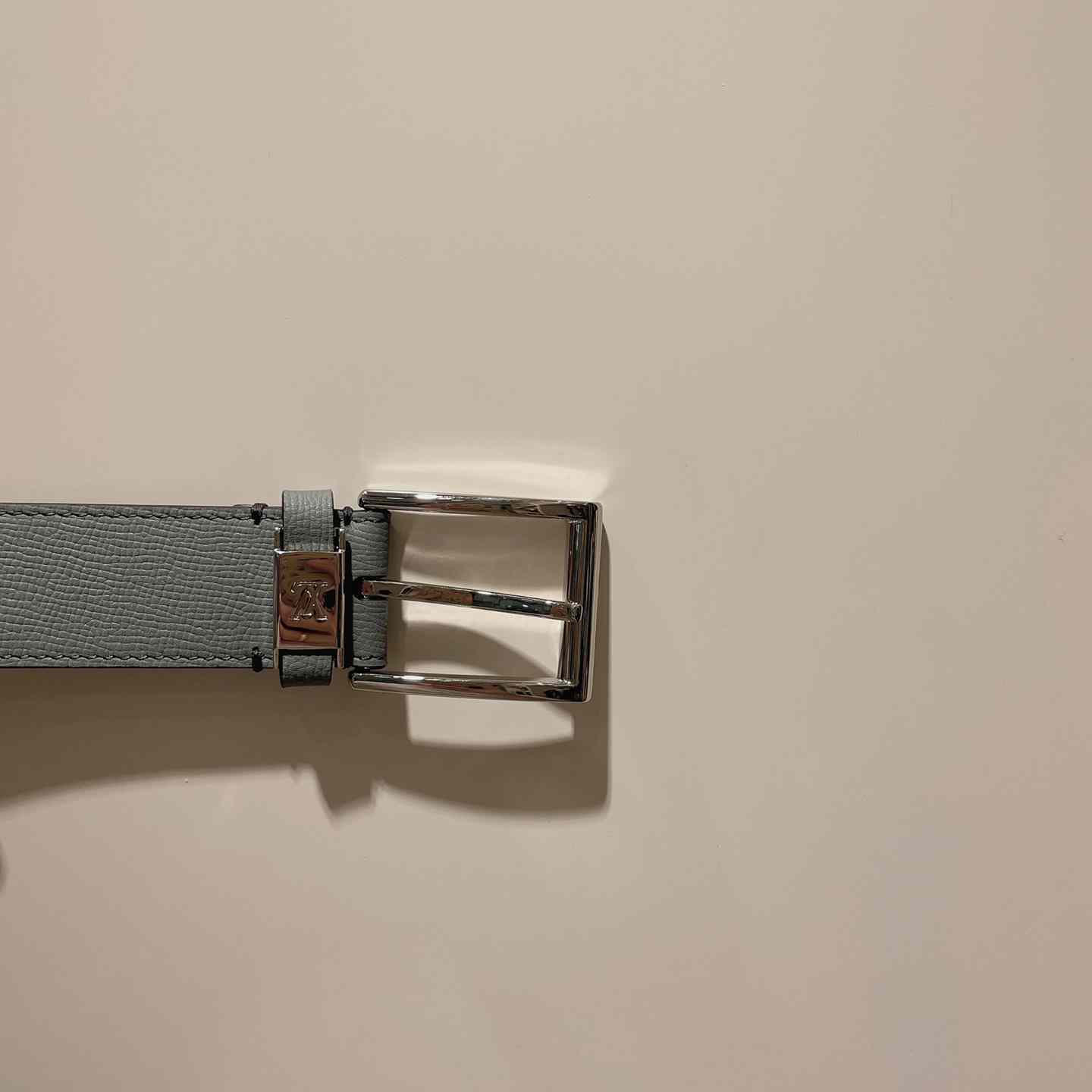 Louis Vuitton LV City Pin 35mm Belt   M0587T - DopestKickz