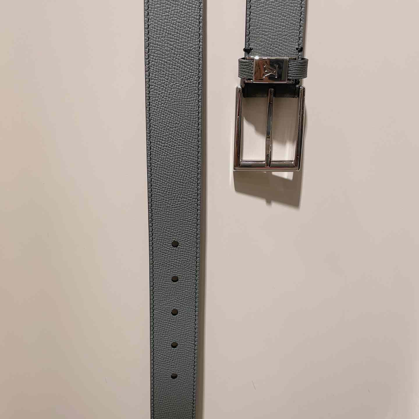 Louis Vuitton LV City Pin 35mm Belt   M0587T - DopestKickz