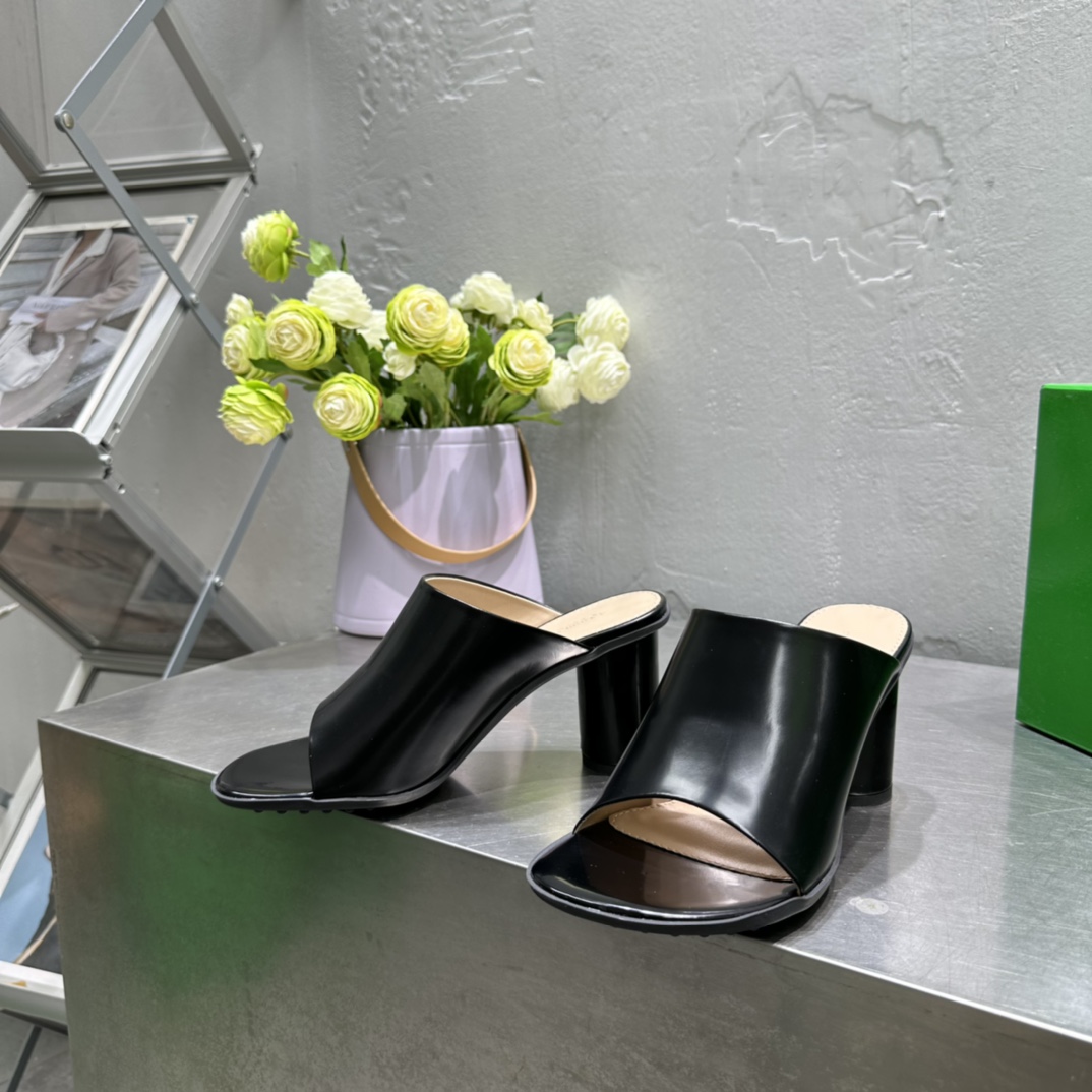 Bottega Veneta Atomic Mule - DopestKickz