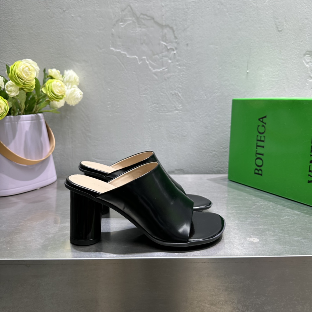 Bottega Veneta Atomic Mule - DopestKickz