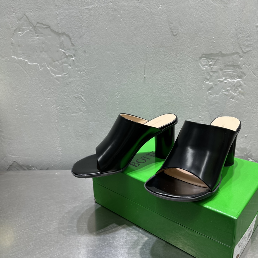 Bottega Veneta Atomic Mule - DopestKickz