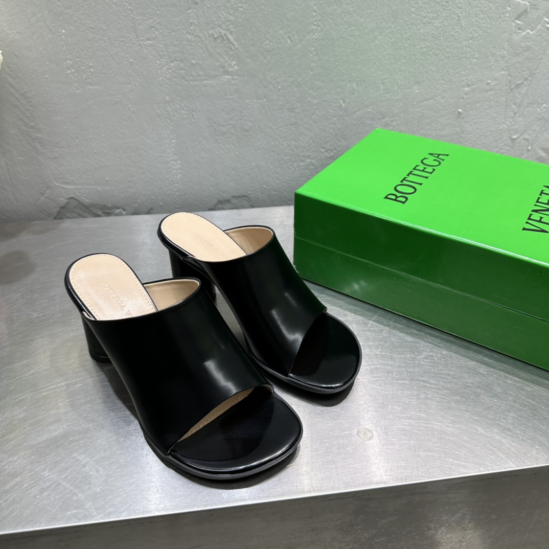 Bottega Veneta Atomic Mule - DopestKickz