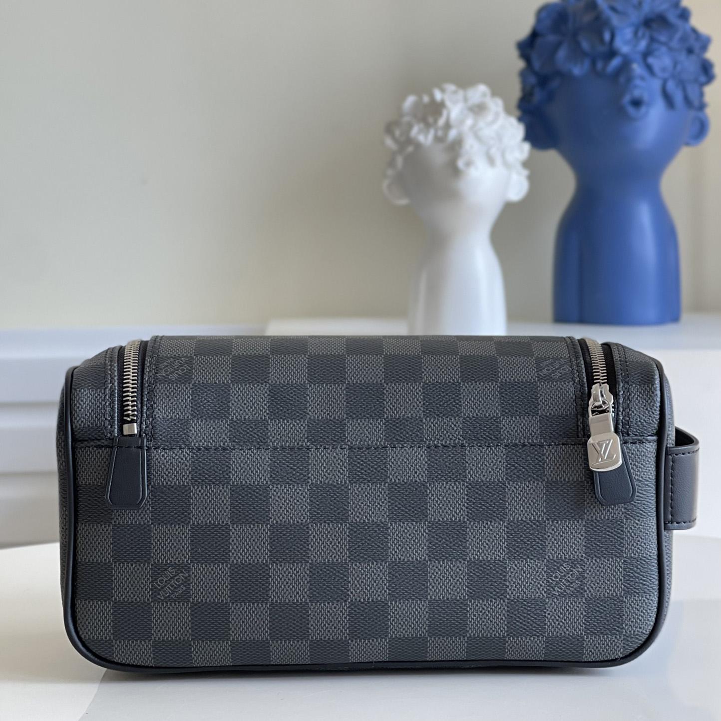 Louis Vuitton Toiletry Pouch   N47625 - DopestKickz