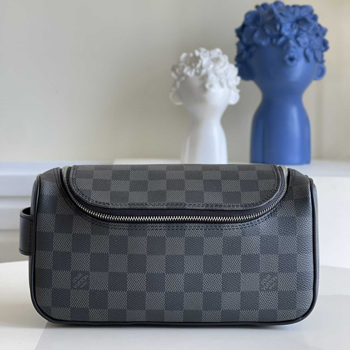 Louis Vuitton Toiletry Pouch   N47625 - DopestKickz