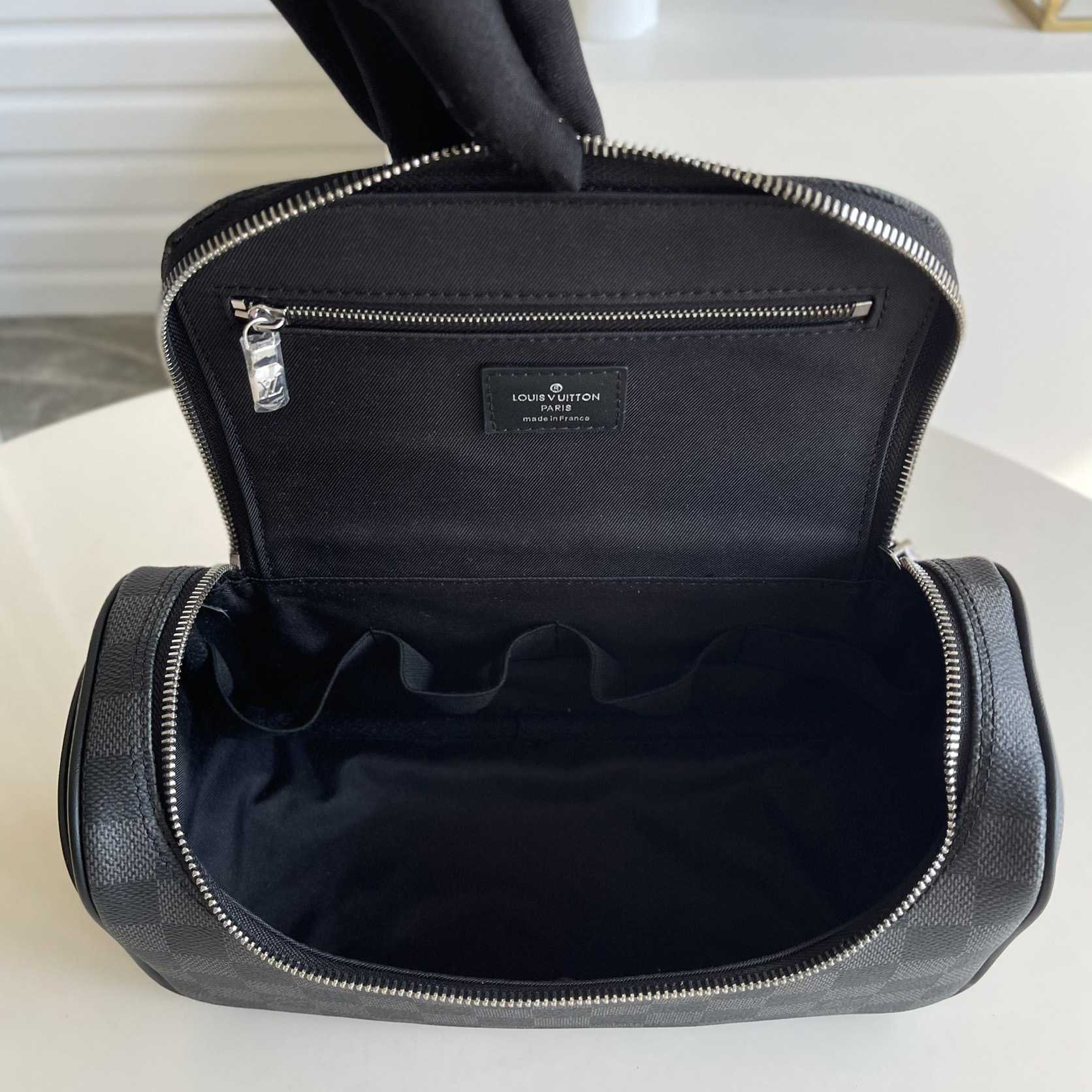 Louis Vuitton Toiletry Pouch   N47625 - DopestKickz