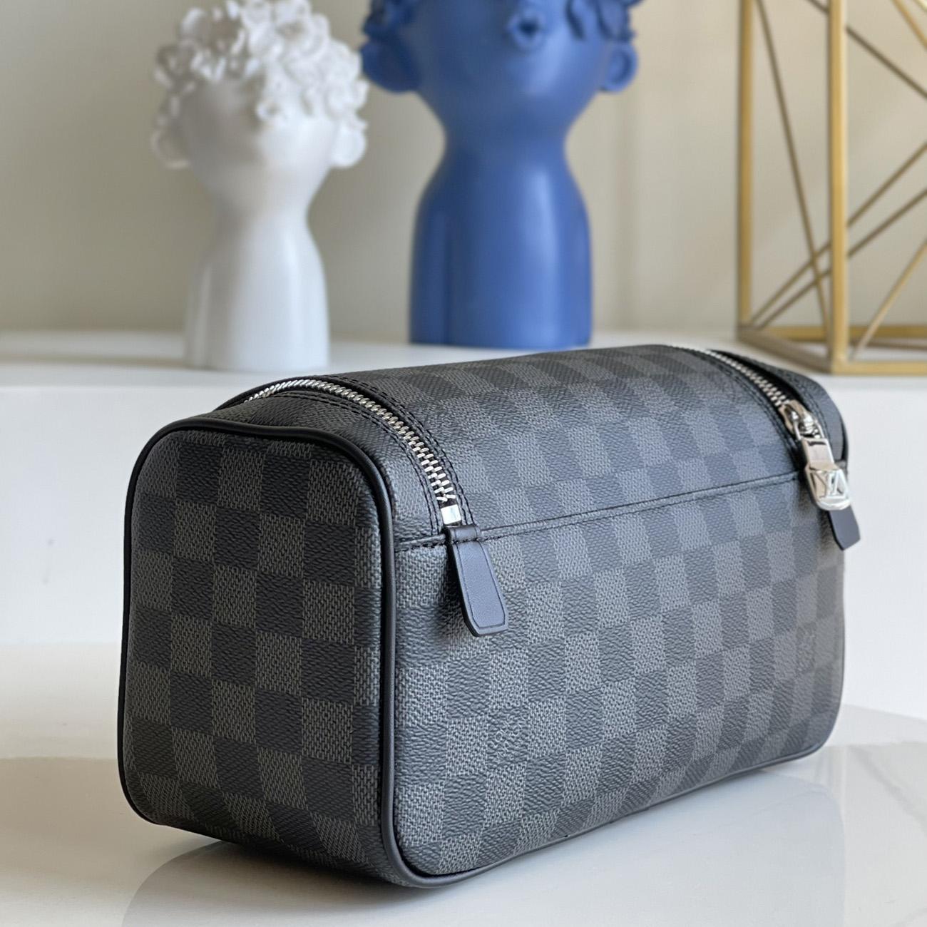 Louis Vuitton Toiletry Pouch   N47625 - DopestKickz