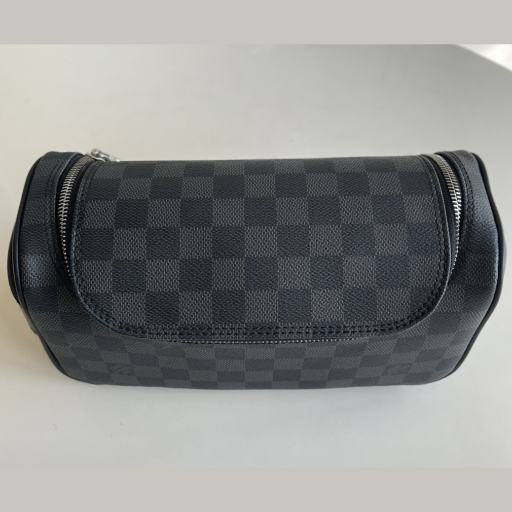 Louis Vuitton Toiletry Pouch   N47625 - DopestKickz