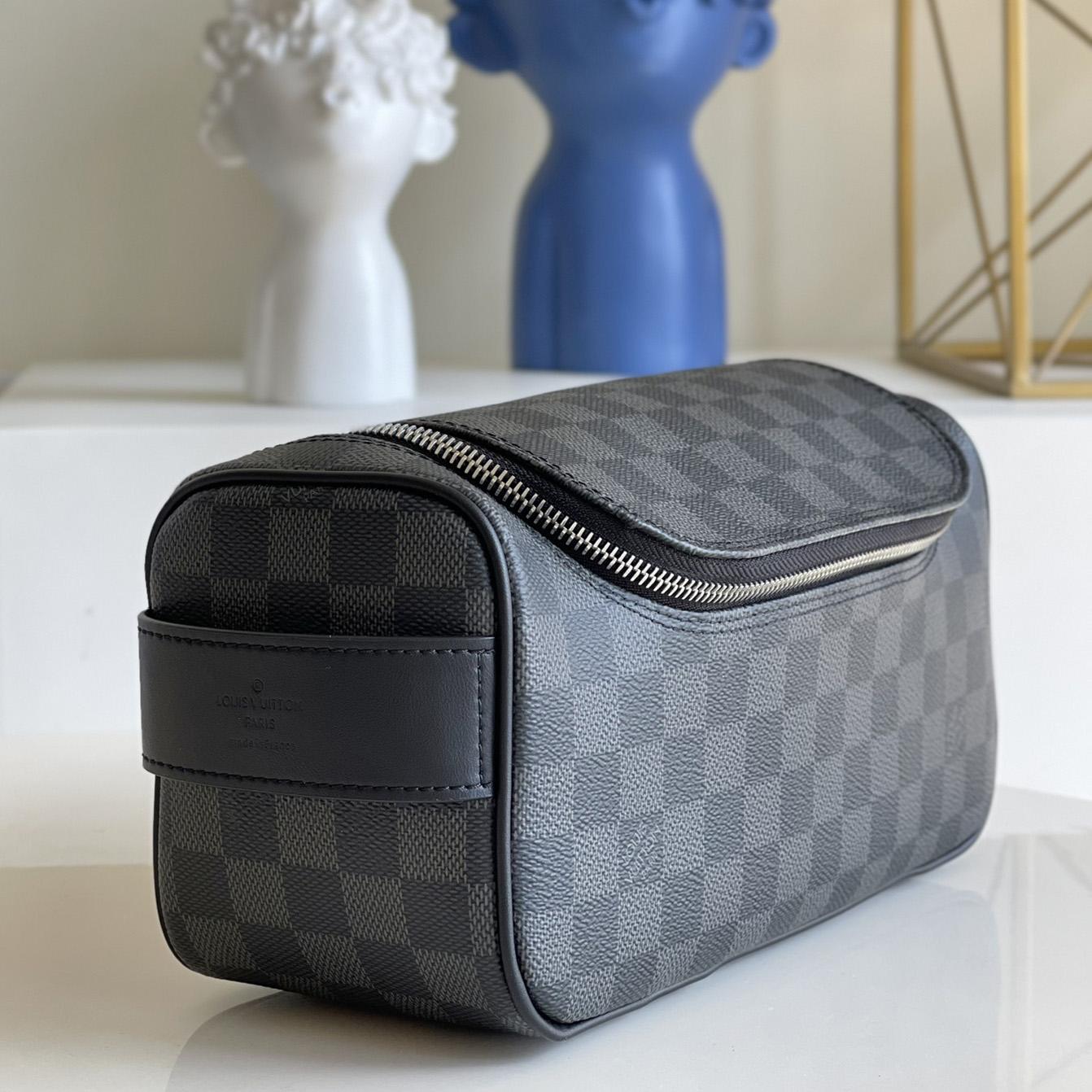 Louis Vuitton Toiletry Pouch   N47625 - DopestKickz