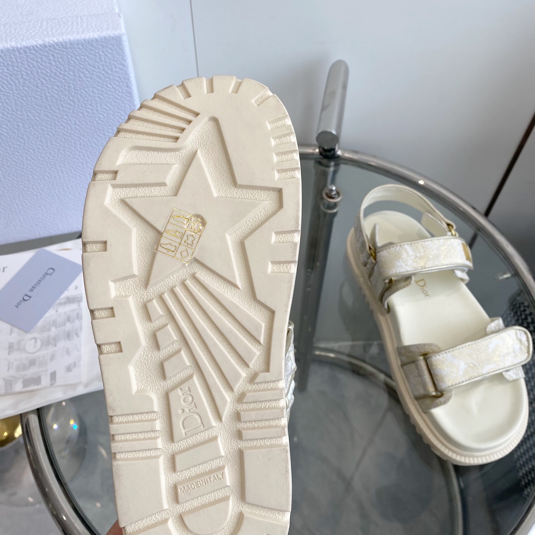 Dior Dioract Sandal - DopestKickz