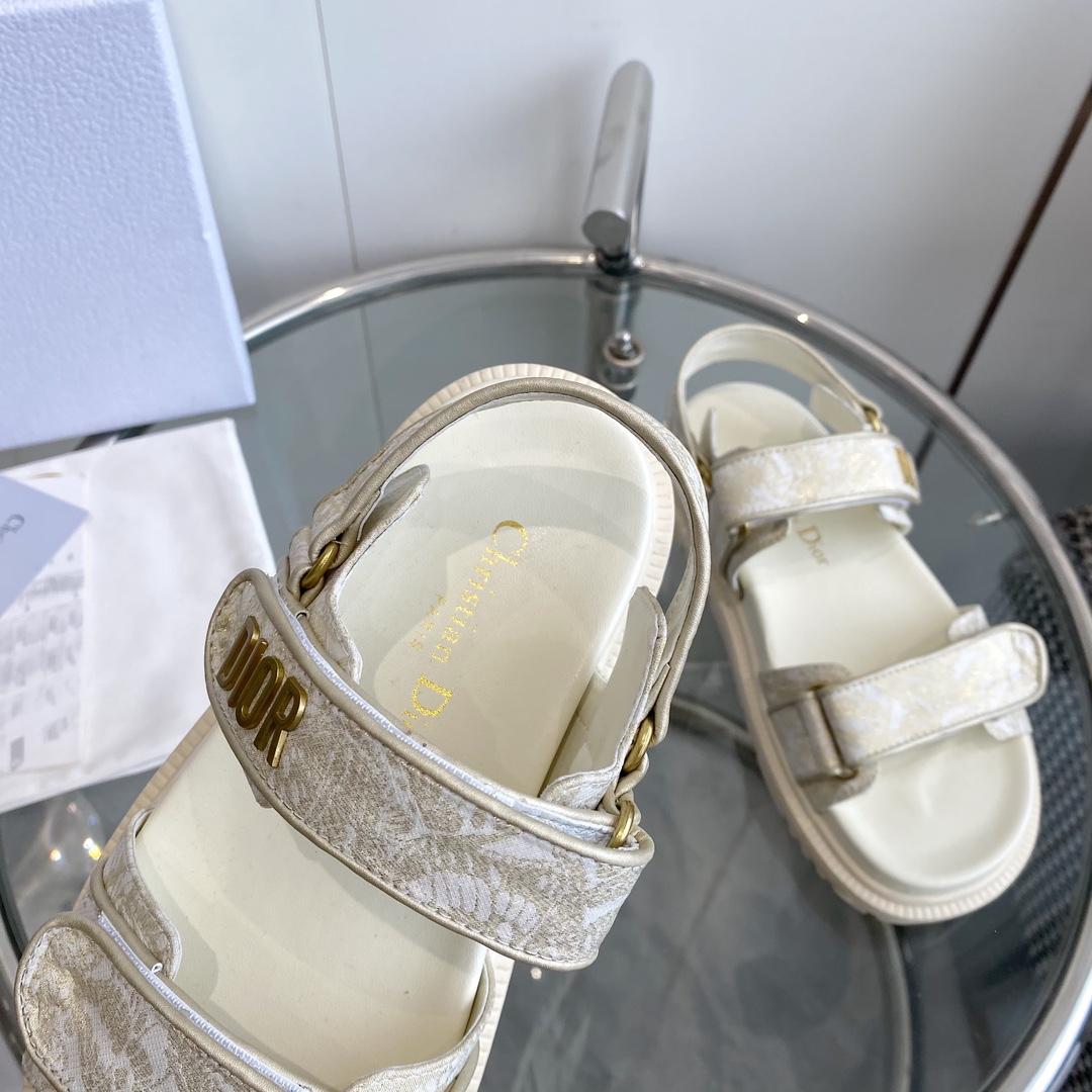 Dior Dioract Sandal - DopestKickz