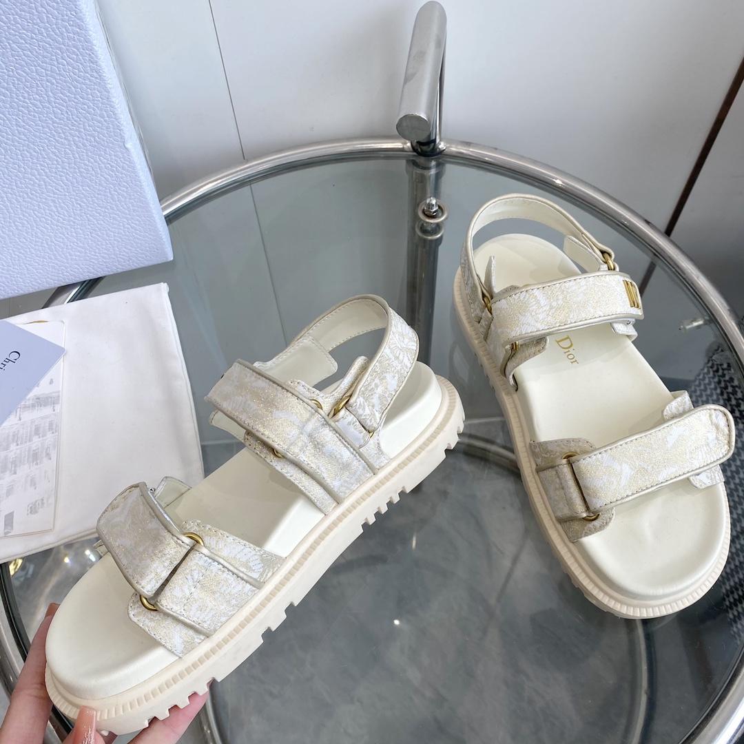 Dior Dioract Sandal - DopestKickz
