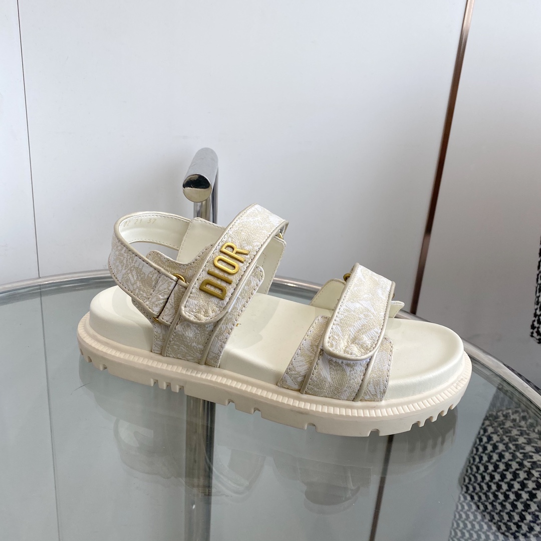 Dior Dioract Sandal - DopestKickz