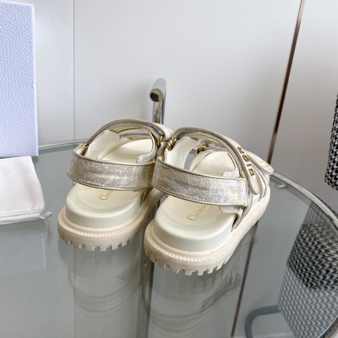 Dior Dioract Sandal - DopestKickz