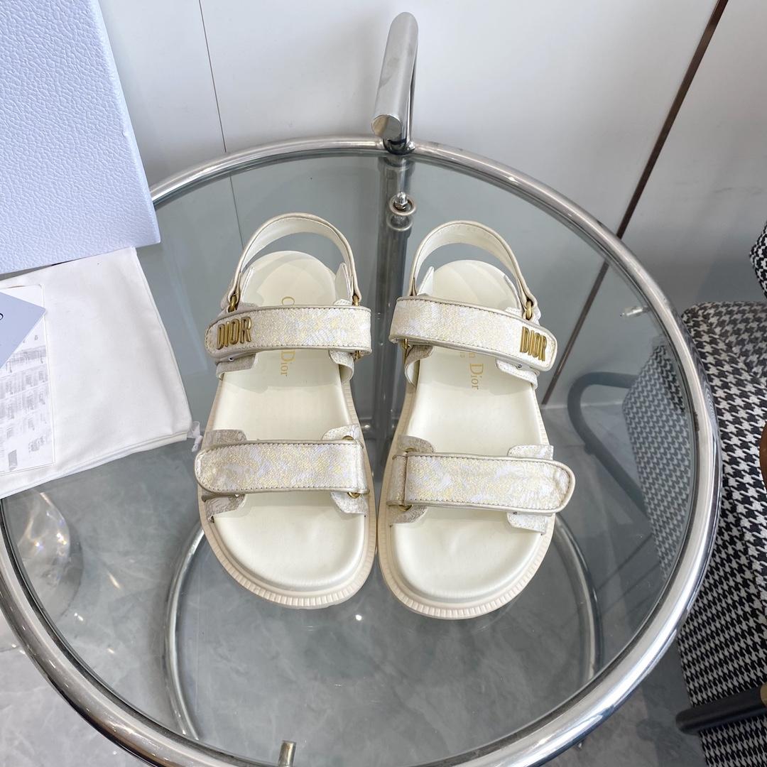 Dior Dioract Sandal - DopestKickz