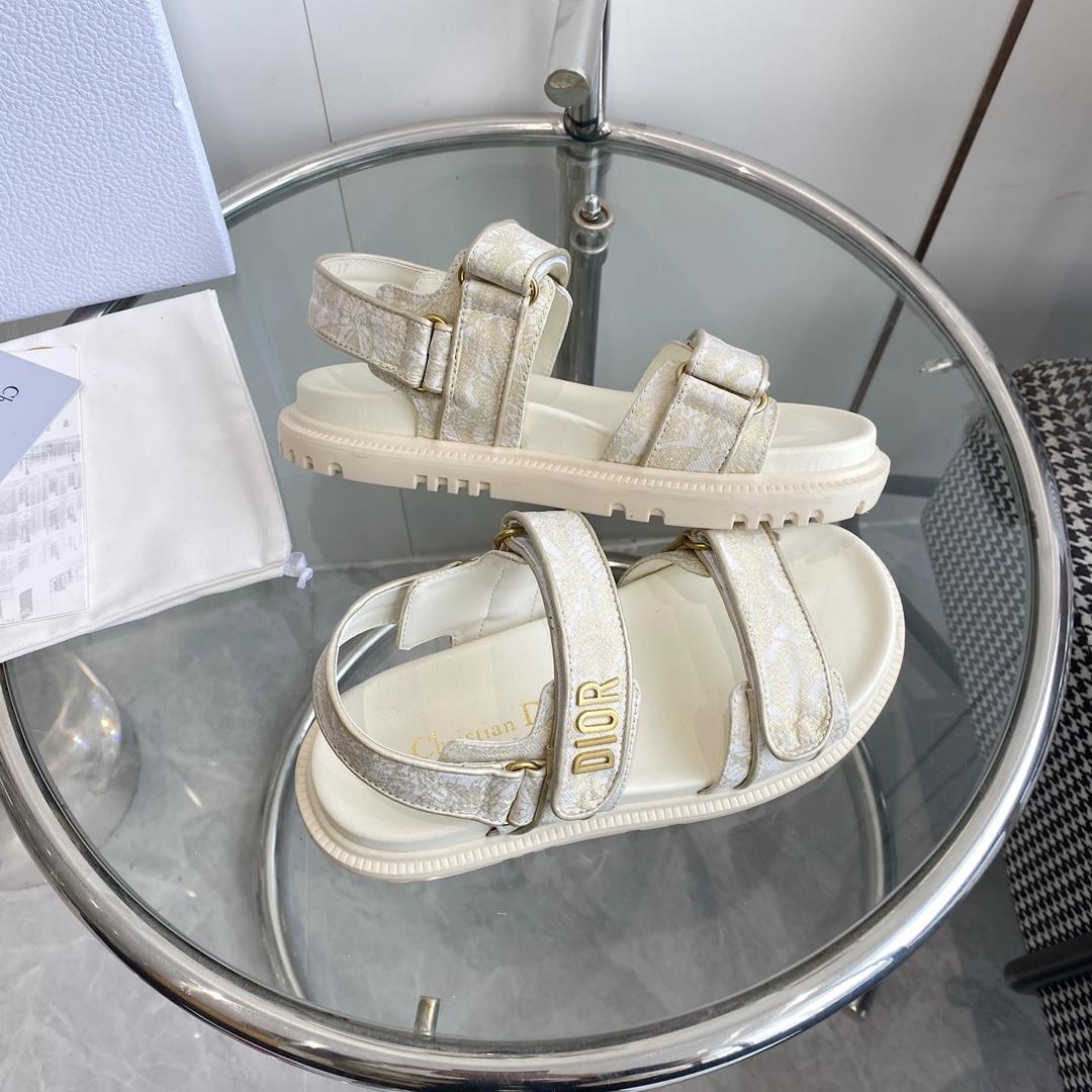 Dior Dioract Sandal - DopestKickz