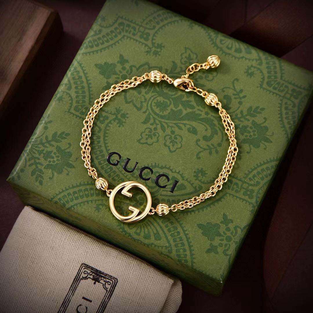 Gucci Blondie Bracelet - DopestKickz