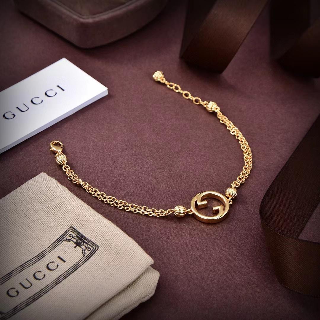Gucci Blondie Bracelet - DopestKickz