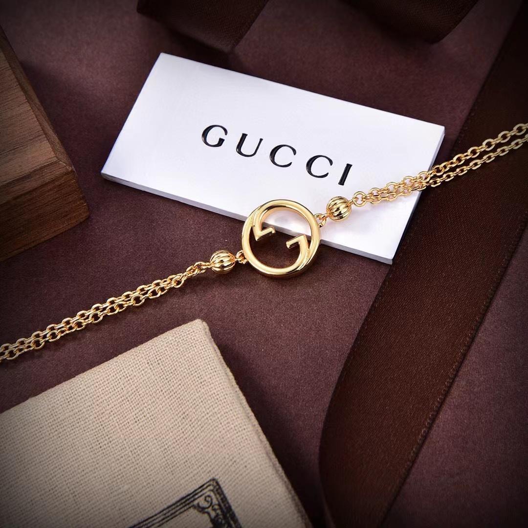 Gucci Blondie Bracelet - DopestKickz