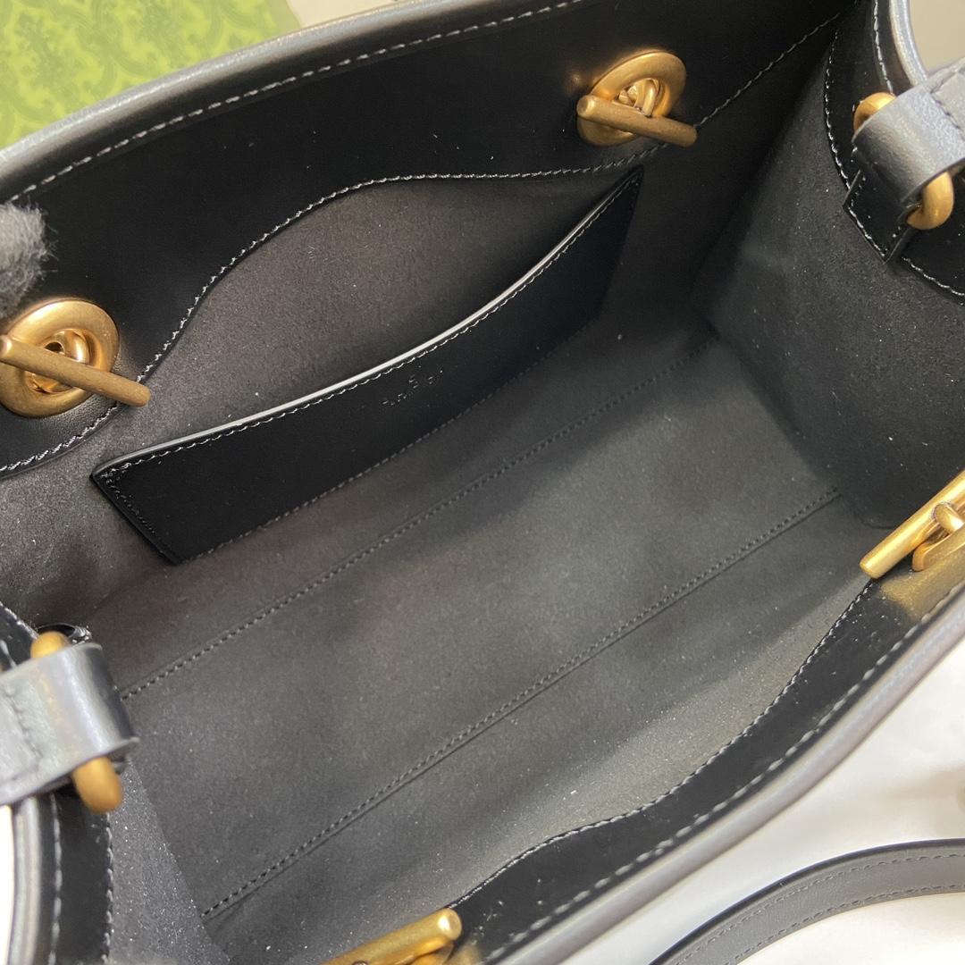 Gucci GG Marmont Small Tote - DopestKickz