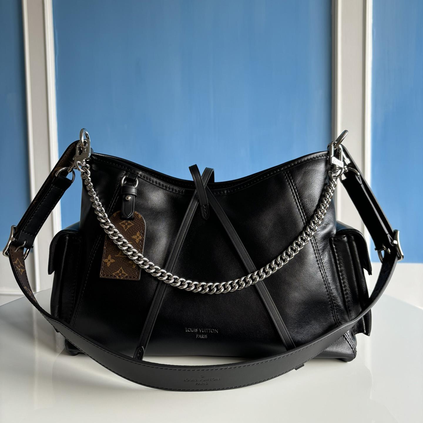 Louis Vuitton CarryAll Cargo PM    M24861 - DopestKickz