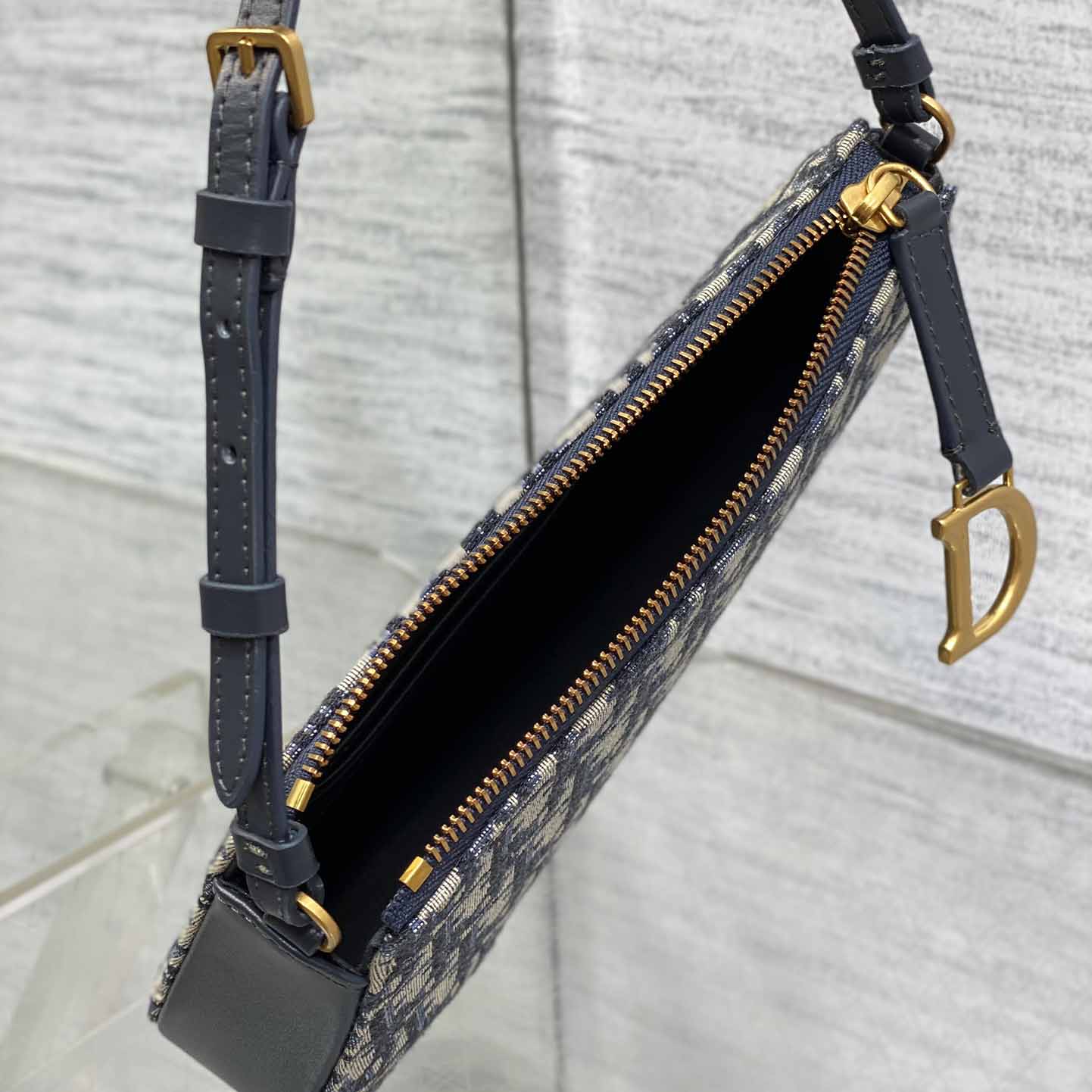 Dior Saddle Rodeo Pouch - DopestKickz