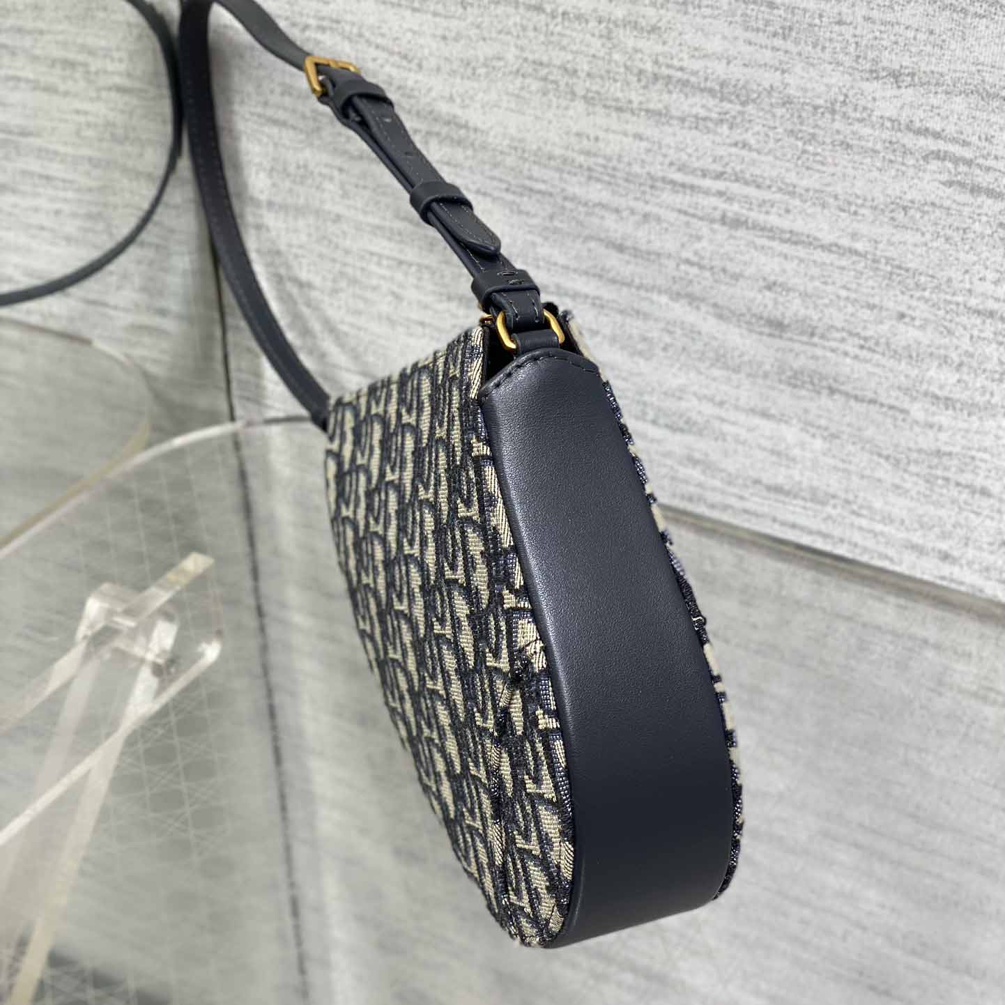 Dior Saddle Rodeo Pouch - DopestKickz