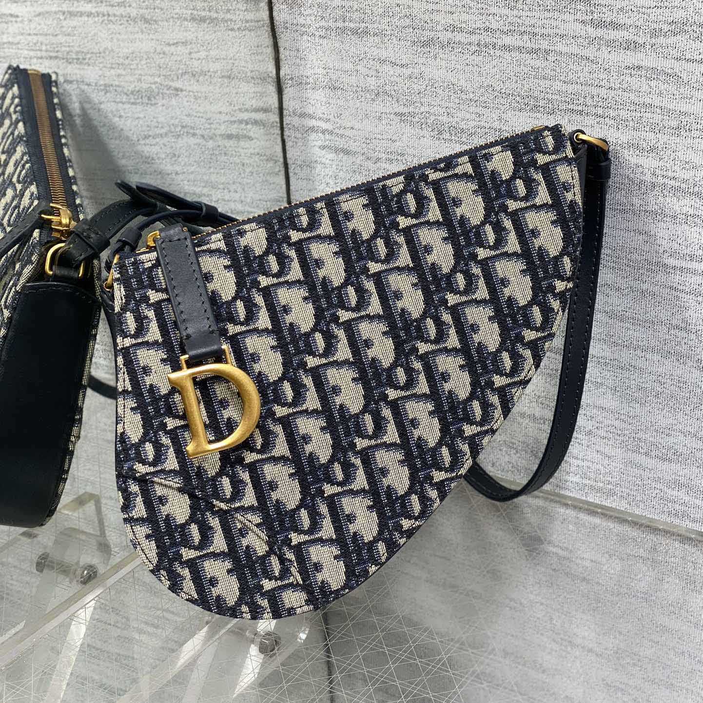 Dior Saddle Rodeo Pouch - DopestKickz