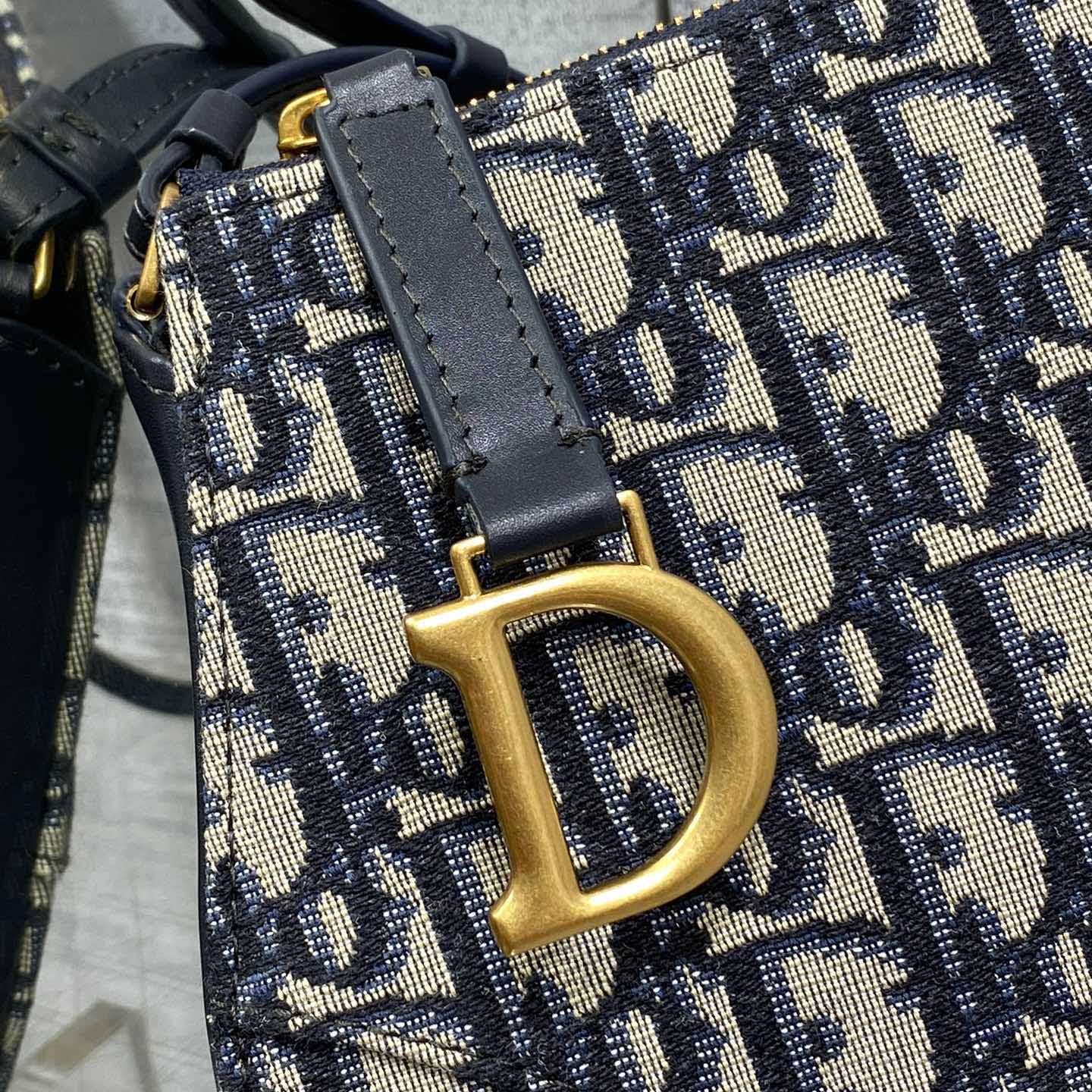 Dior Saddle Rodeo Pouch - DopestKickz