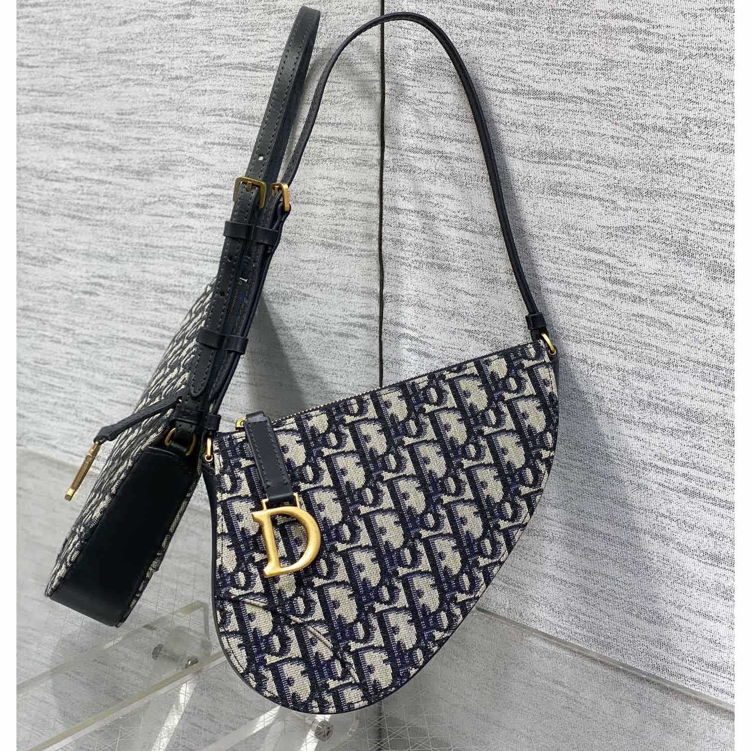Dior Saddle Rodeo Pouch - DopestKickz
