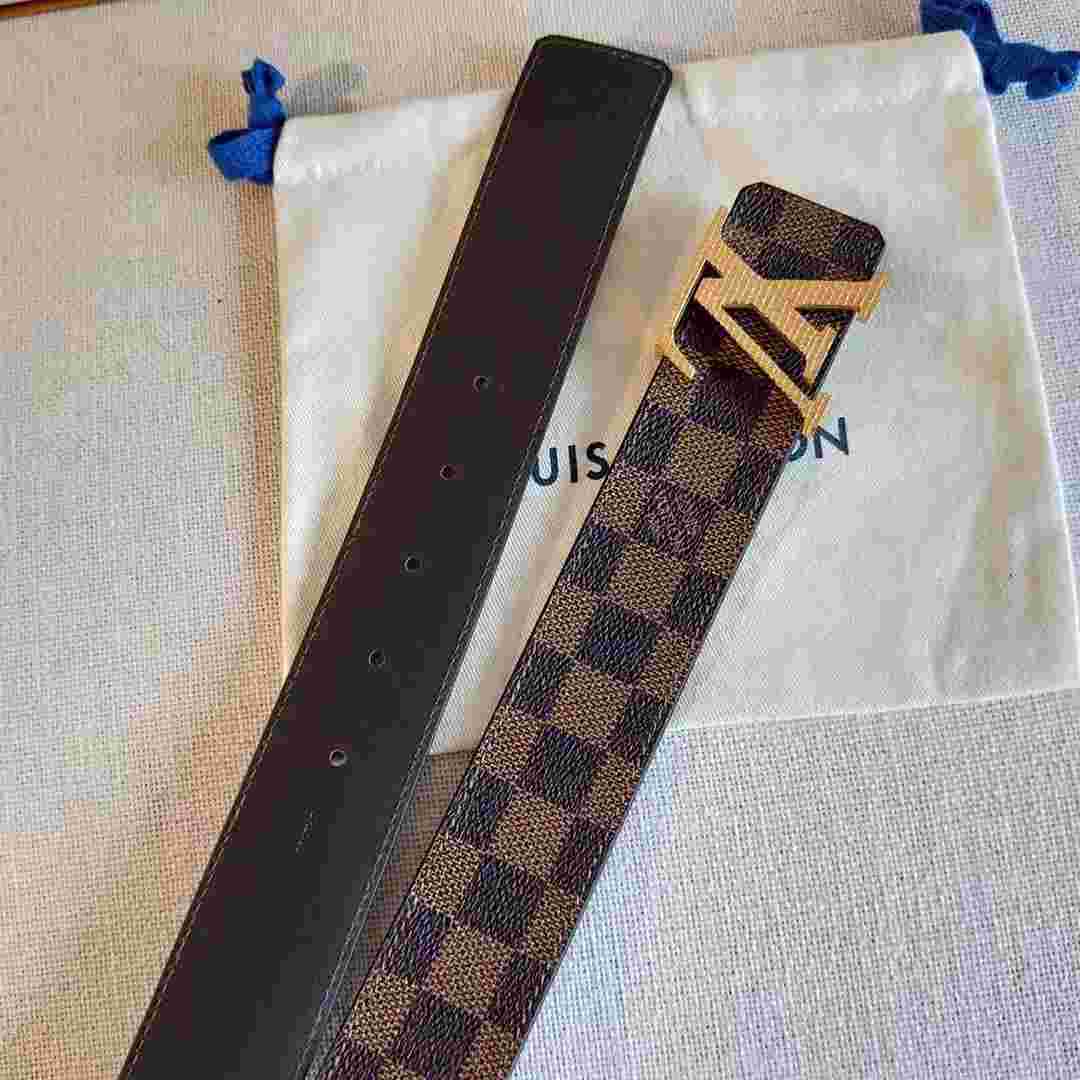 Louis Vuitton Belt - DopestKickz