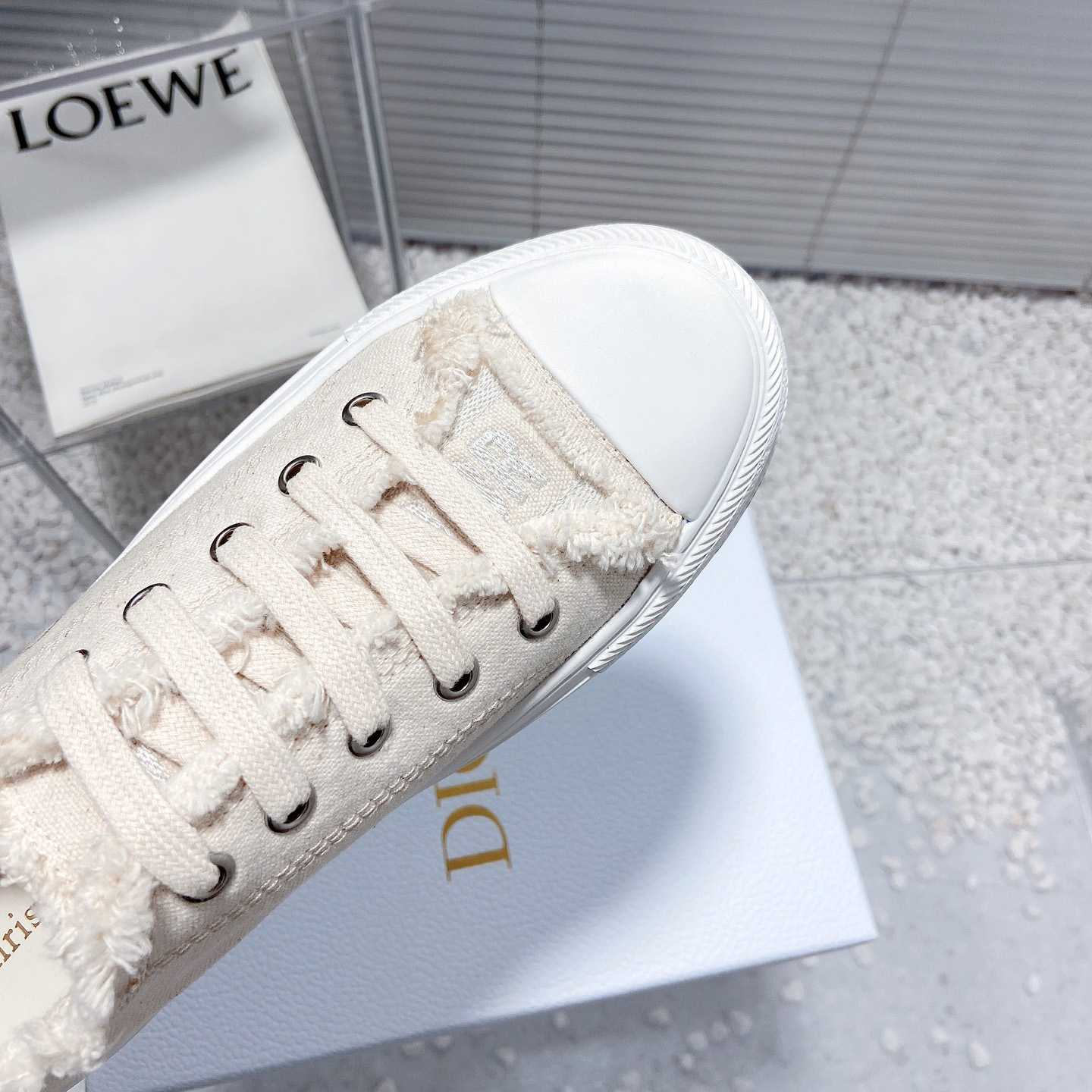 Dior Walk'n'Dior Platform Sneaker - DopestKickz