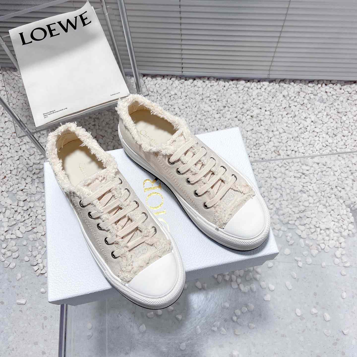 Dior Walk'n'Dior Platform Sneaker - DopestKickz