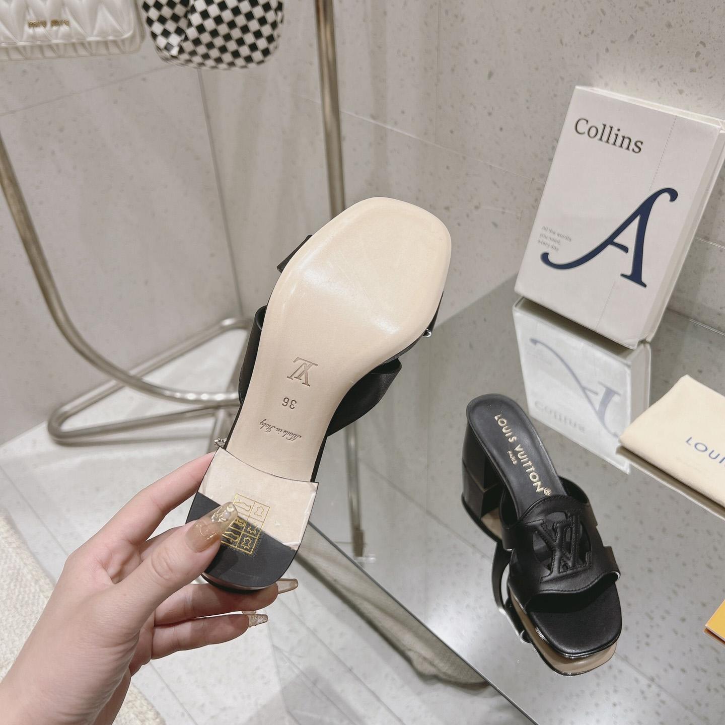 Louis Vuitton LV Isola Mule   1ACG4K - DopestKickz