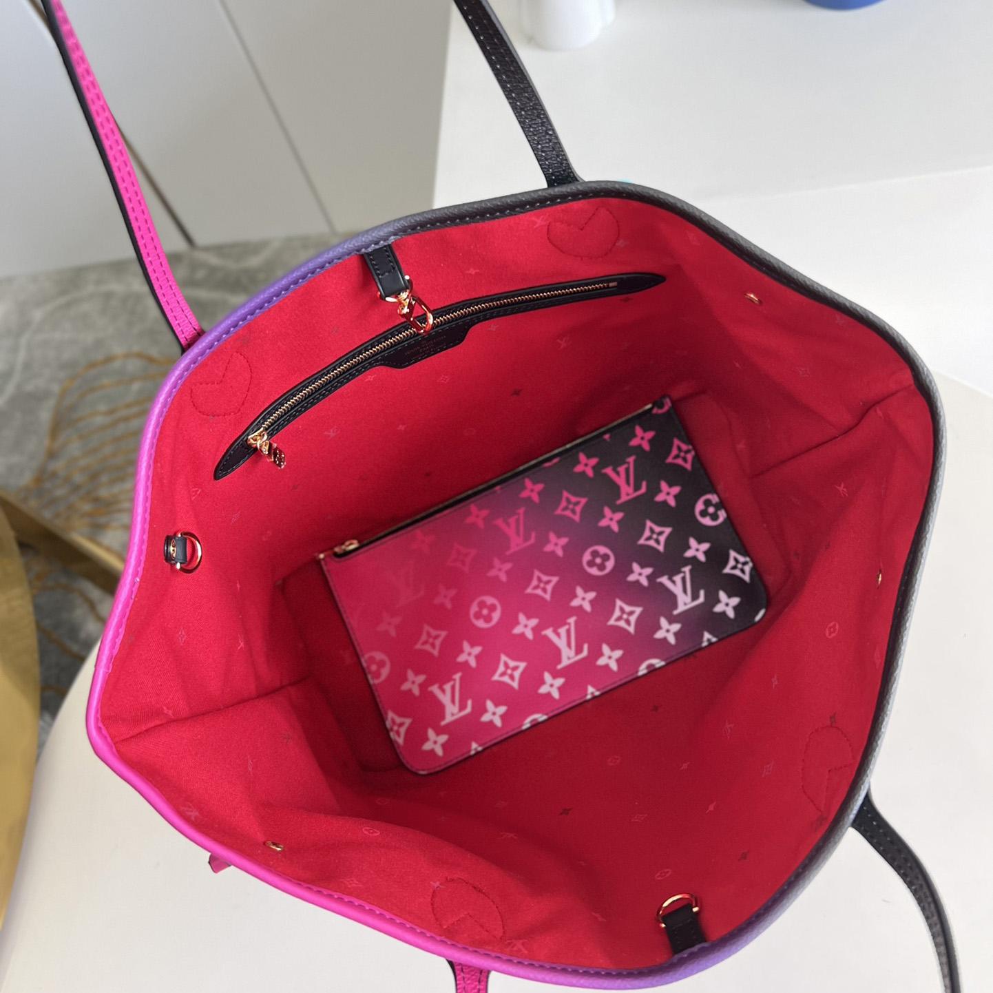 Louis Vuitton Neverfull MM Tote (31-28-14cm)    M20511 - DopestKickz