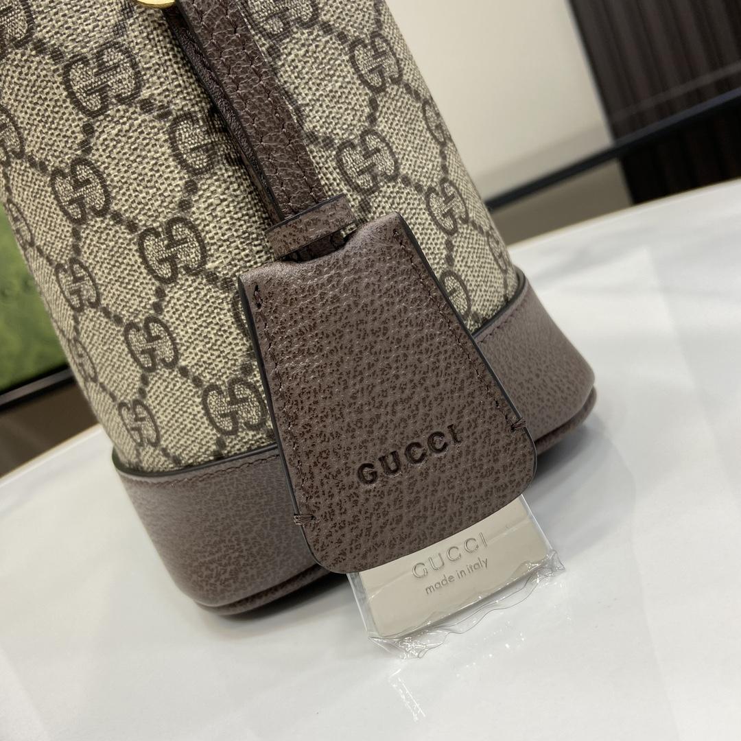 Gucci Ophidia GG Small Shoulder Bag - DopestKickz