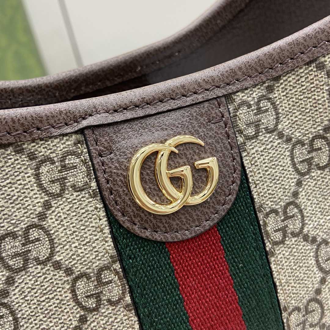 Gucci Ophidia GG Small Shoulder Bag - DopestKickz