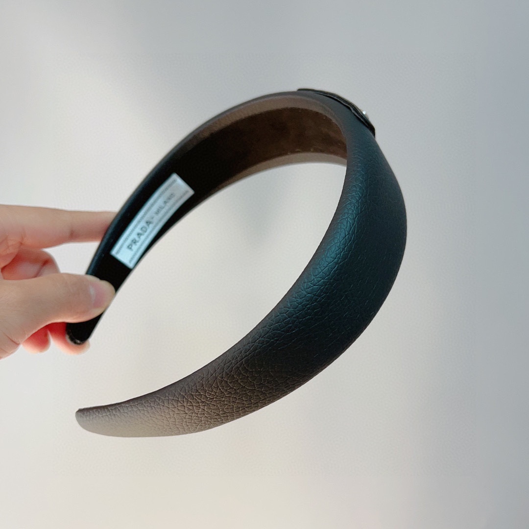Prada Headband  - DopestKickz
