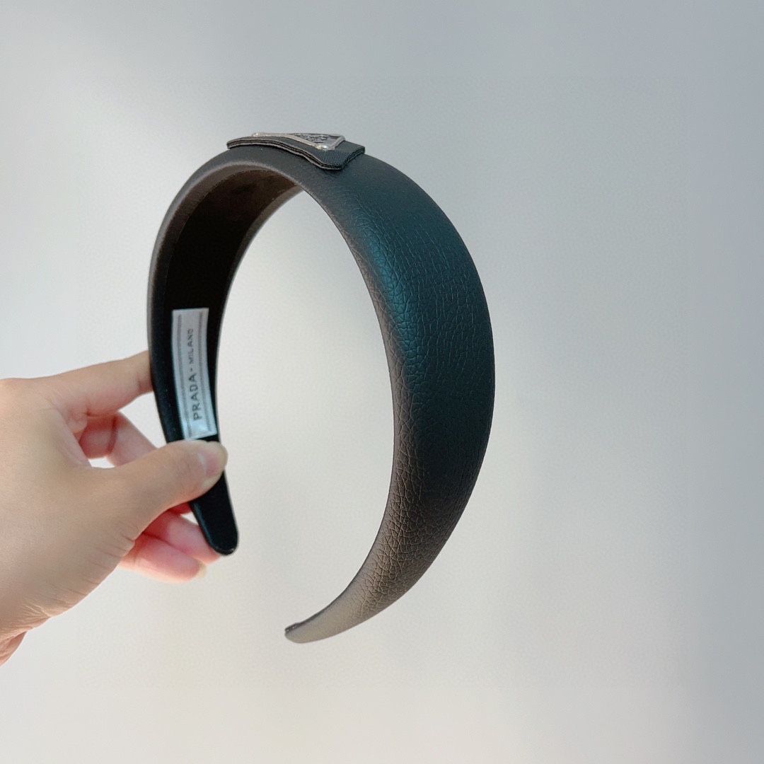 Prada Headband  - DopestKickz