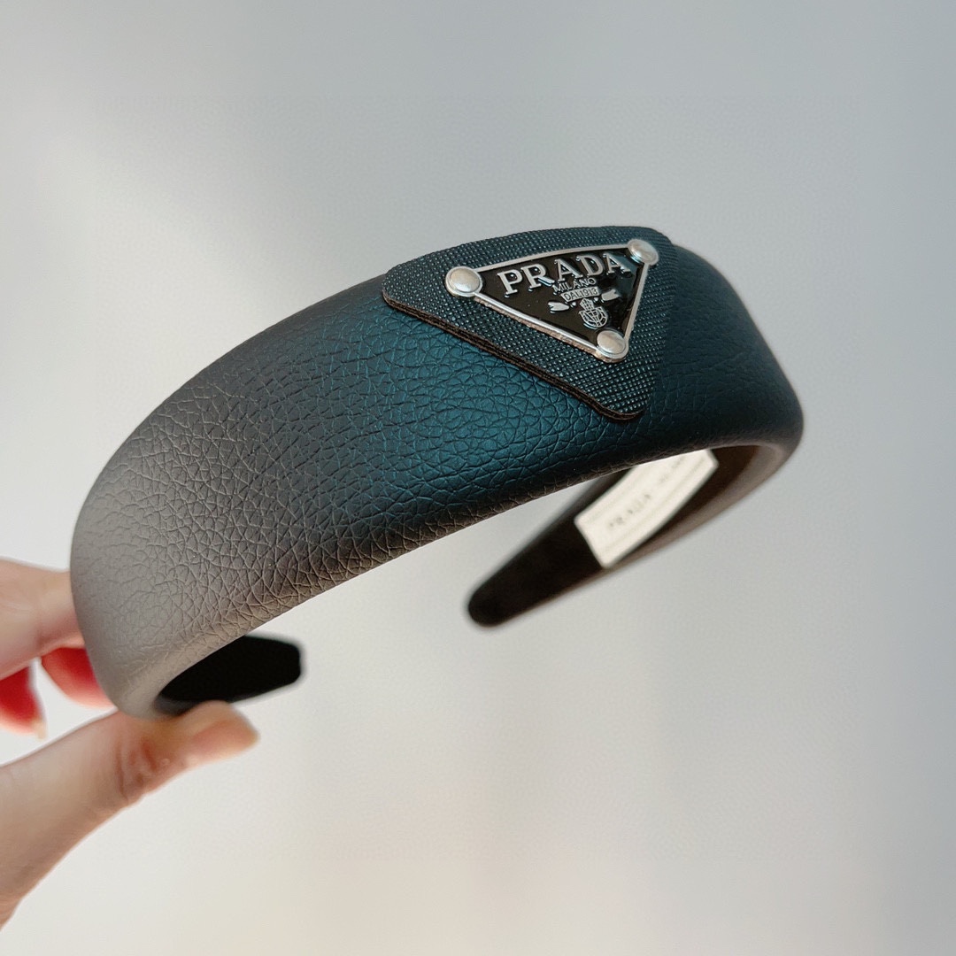 Prada Headband  - DopestKickz