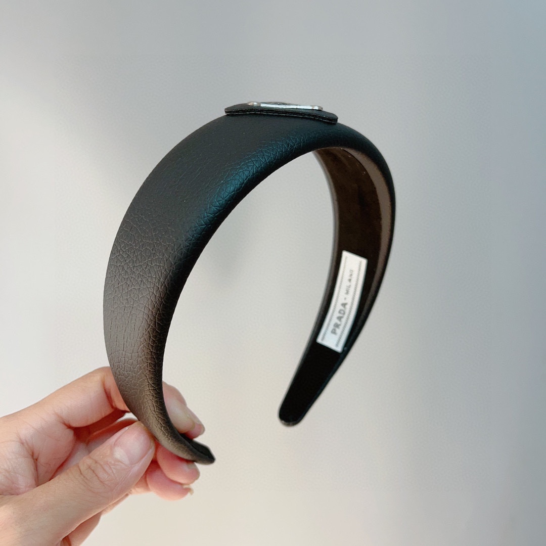 Prada Headband  - DopestKickz