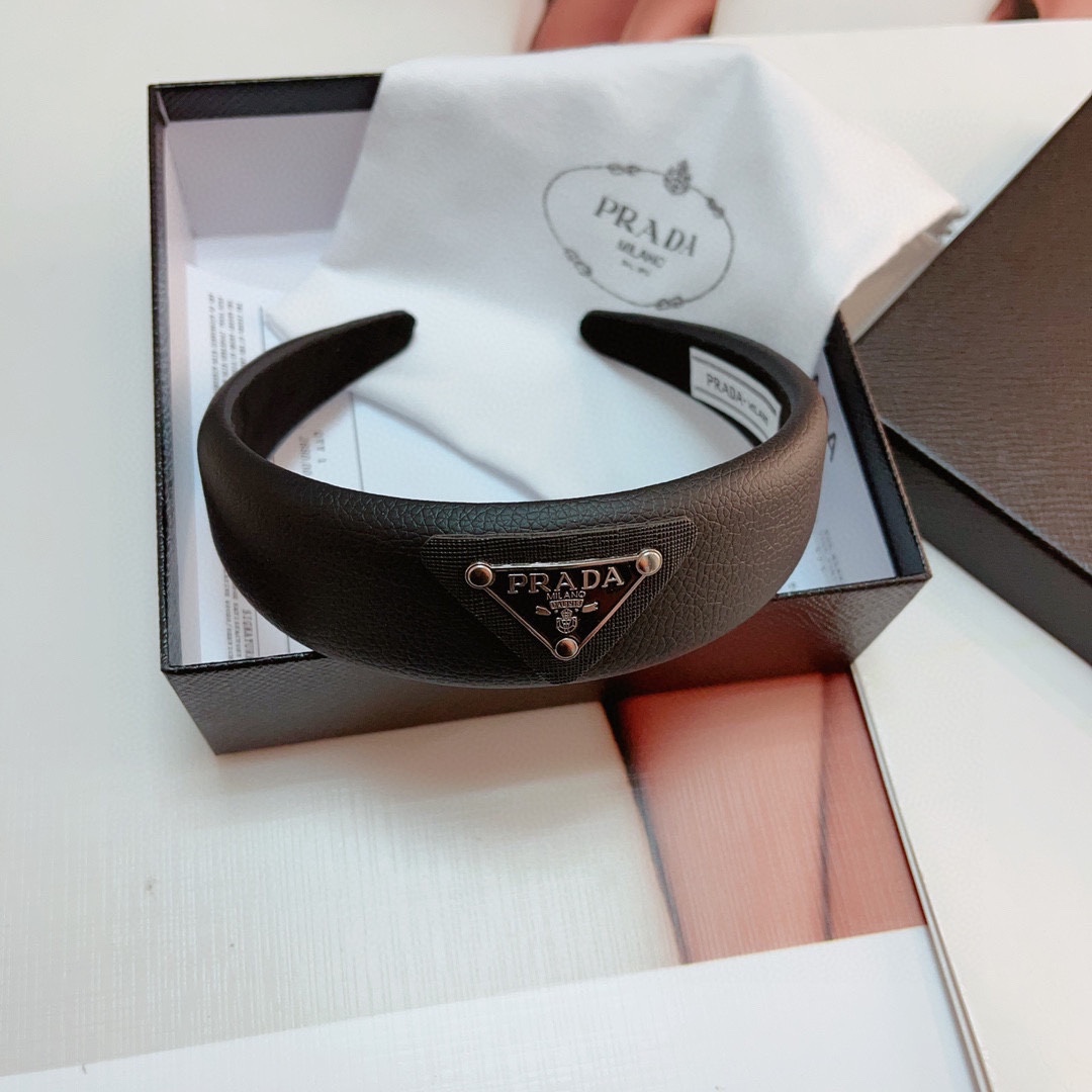 Prada Headband  - DopestKickz
