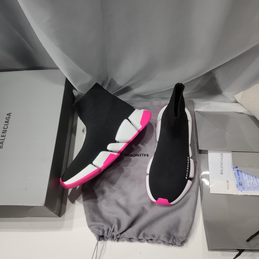 Balenciaga Knit Sneaker - DopestKickz