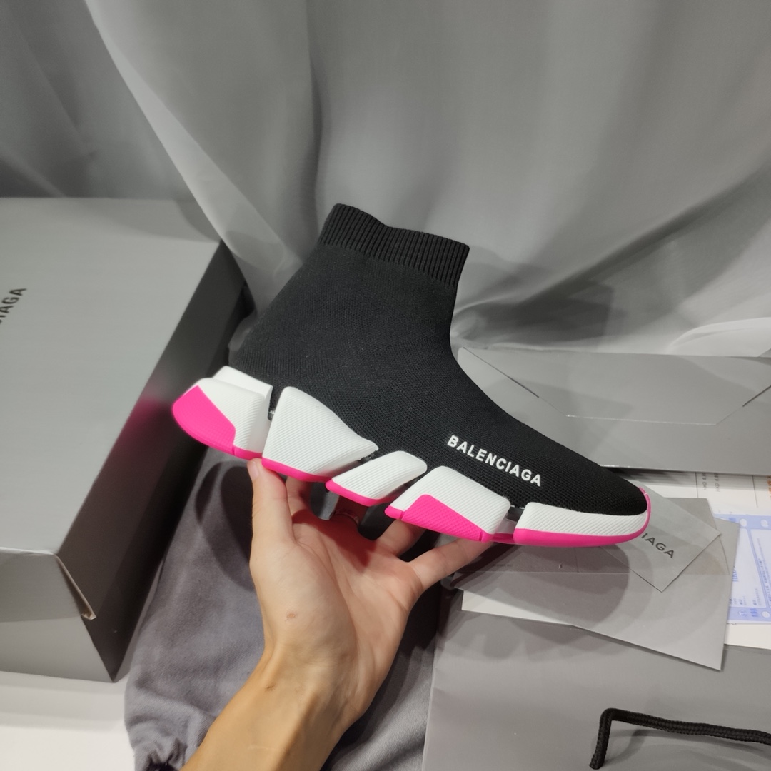 Balenciaga Knit Sneaker - DopestKickz