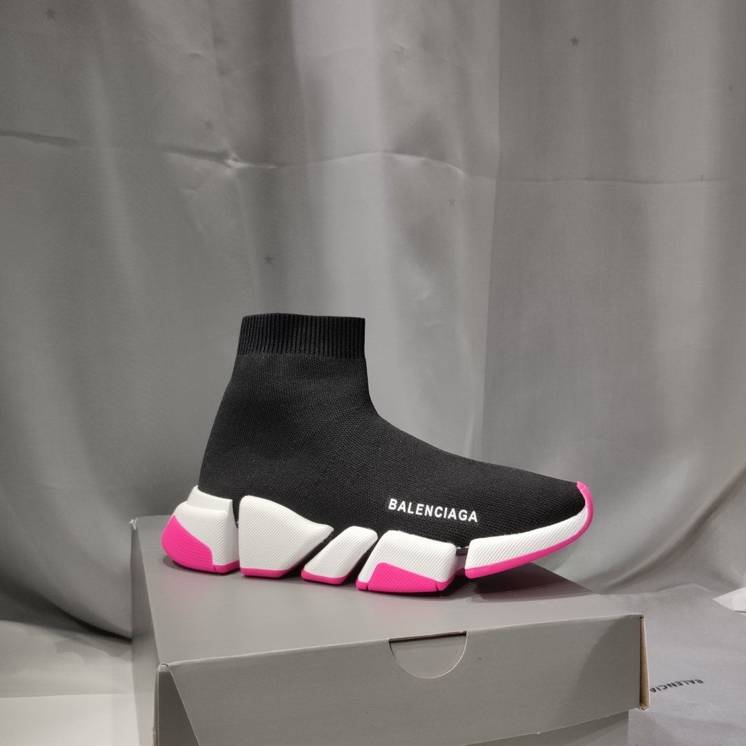 Balenciaga Knit Sneaker - DopestKickz