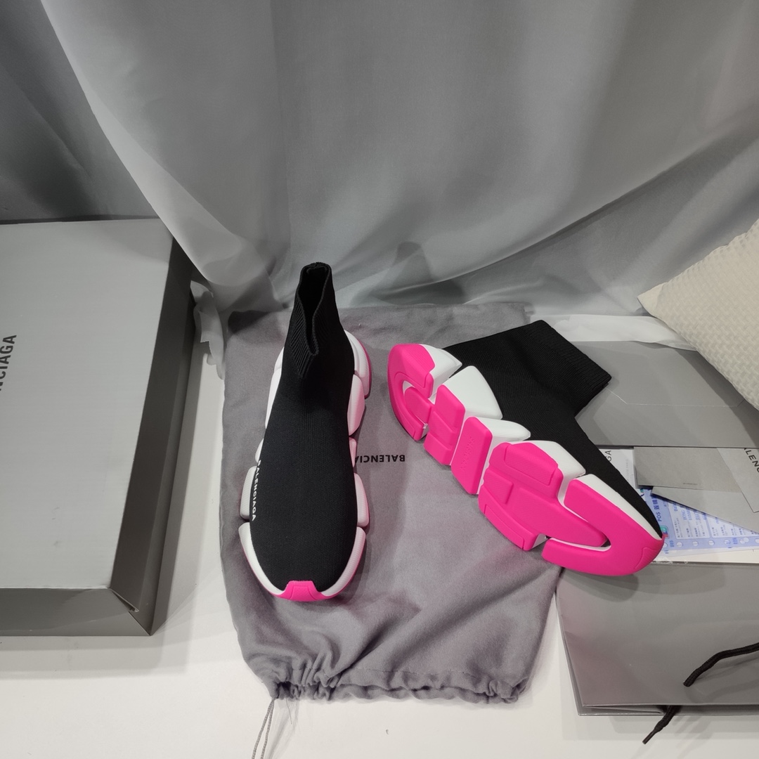 Balenciaga Knit Sneaker - DopestKickz