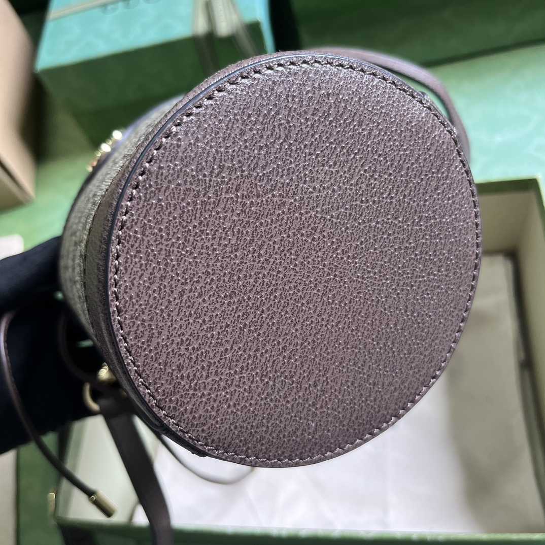 Gucci Ophidia Mini Bucket Bag  (11.5-20-8cm) - DopestKickz