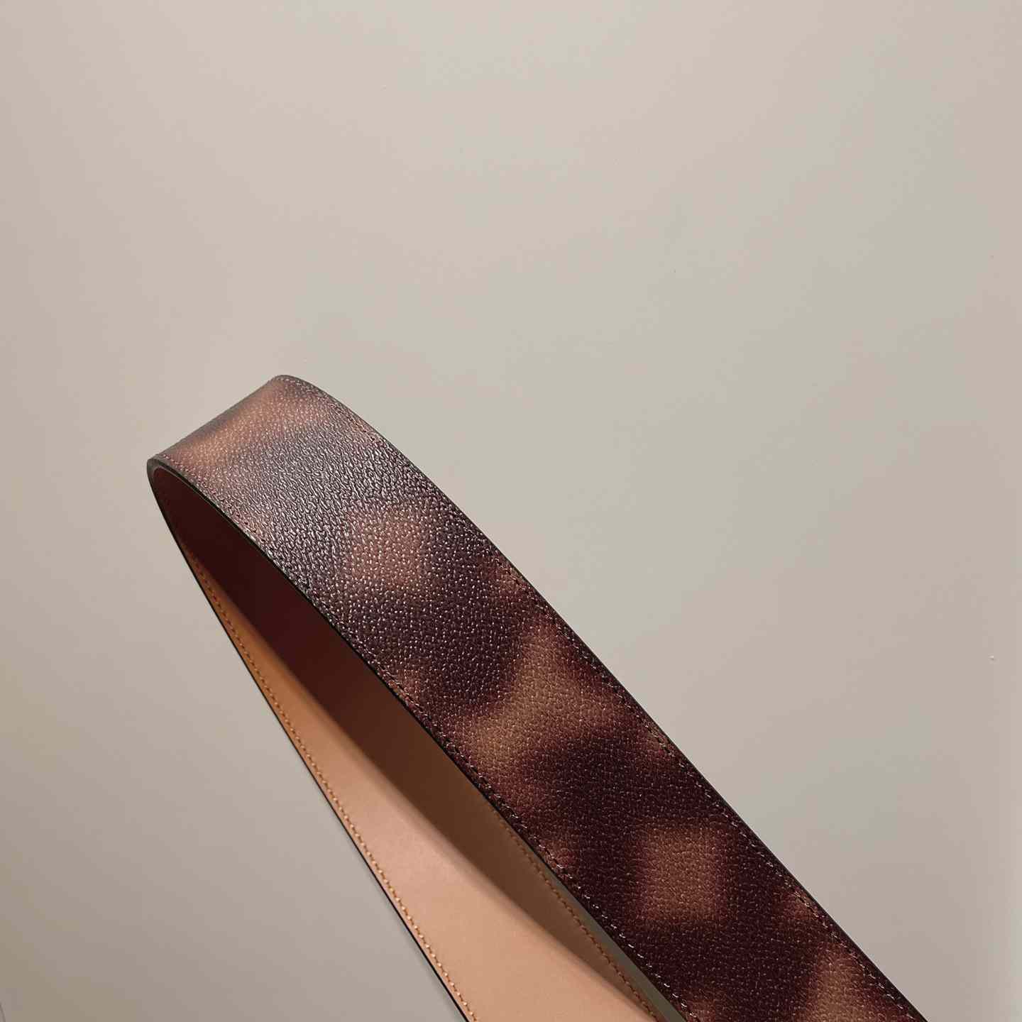 Louis Vuitton LV Pyramide This Is Not MNG 40mm Reversible Belt   - DopestKickz