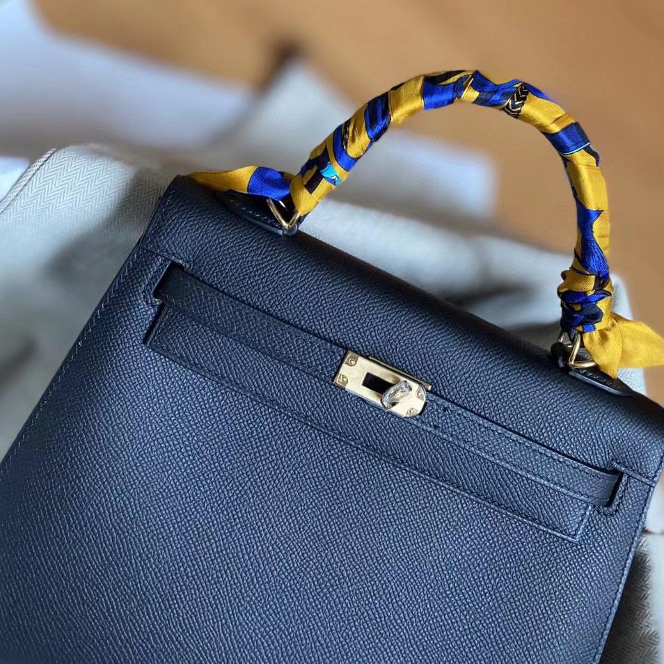 Hermes Birkin 25 Hand Bag   (25-17-7cm)  No pendant - DopestKickz