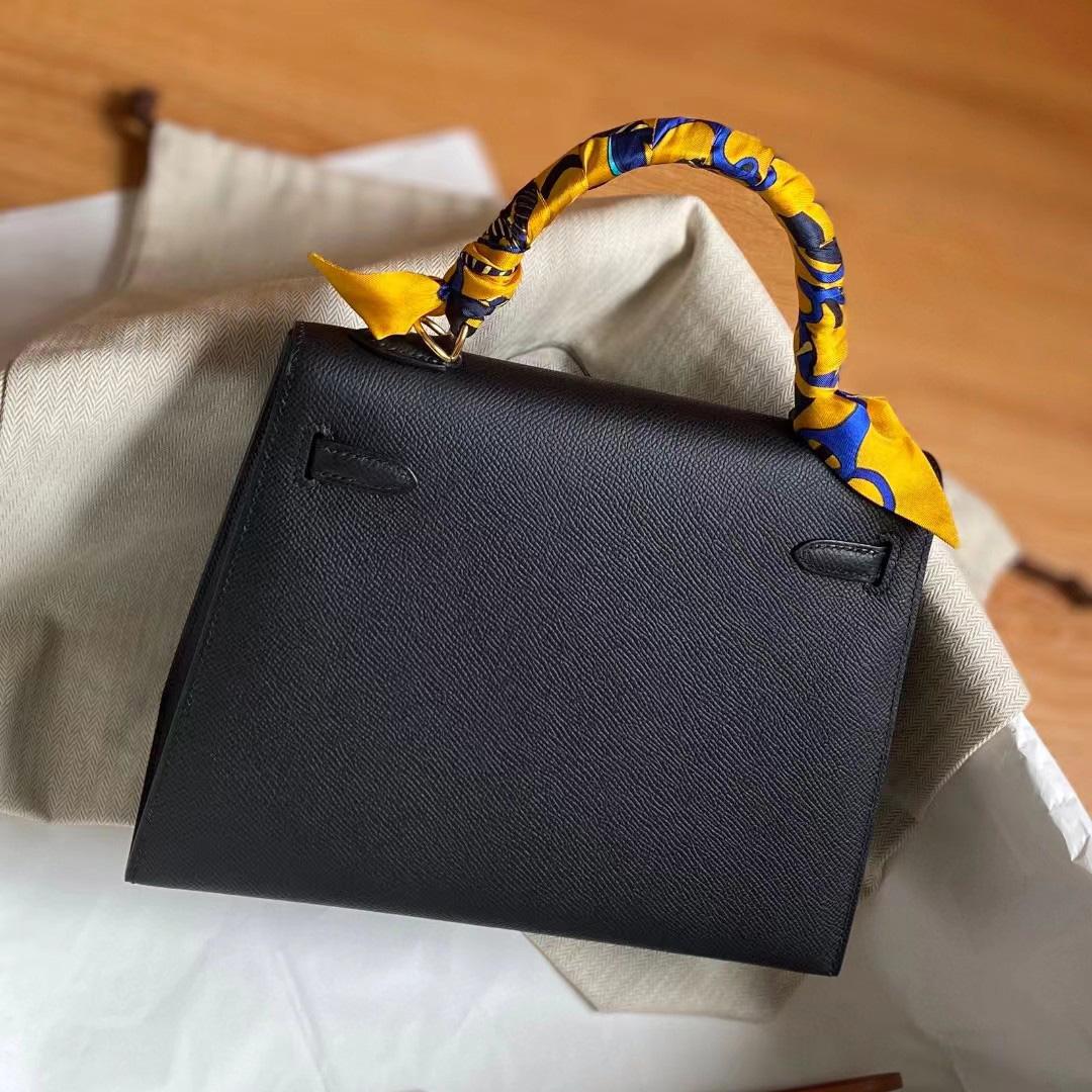 Hermes Birkin 25 Hand Bag   (25-17-7cm)  No pendant - DopestKickz