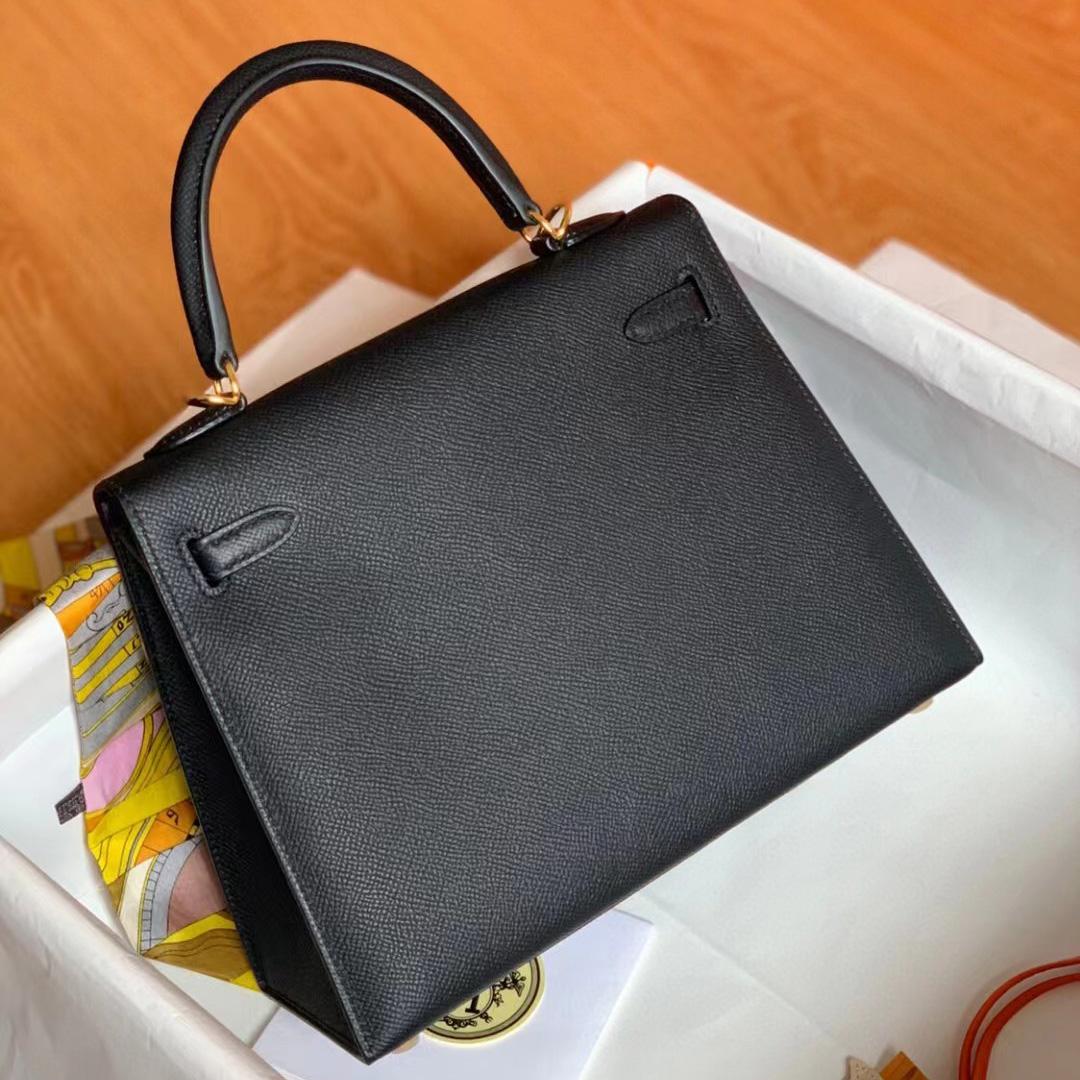 Hermes Birkin 25 Hand Bag   (25-17-7cm)  No pendant - DopestKickz